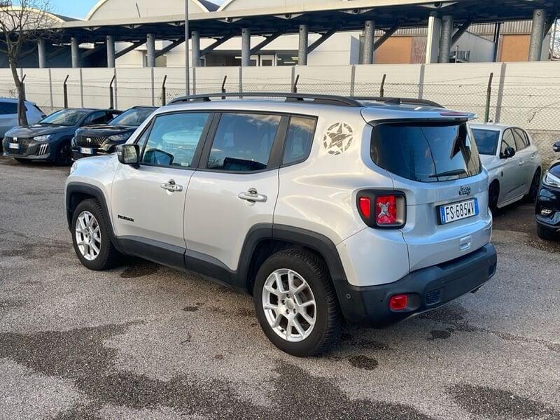 Jeep Renegade 2019 1.0 t3 Limited 2wd