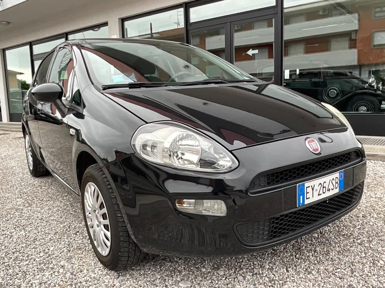 Fiat Punto 1.2 8V 5 porte Lounge