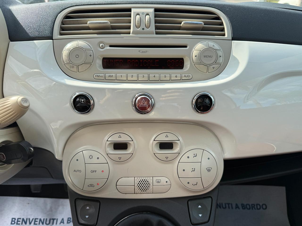 Fiat 500 1.3 Multijet 16V 75 CV Lounge Tetto Pelle