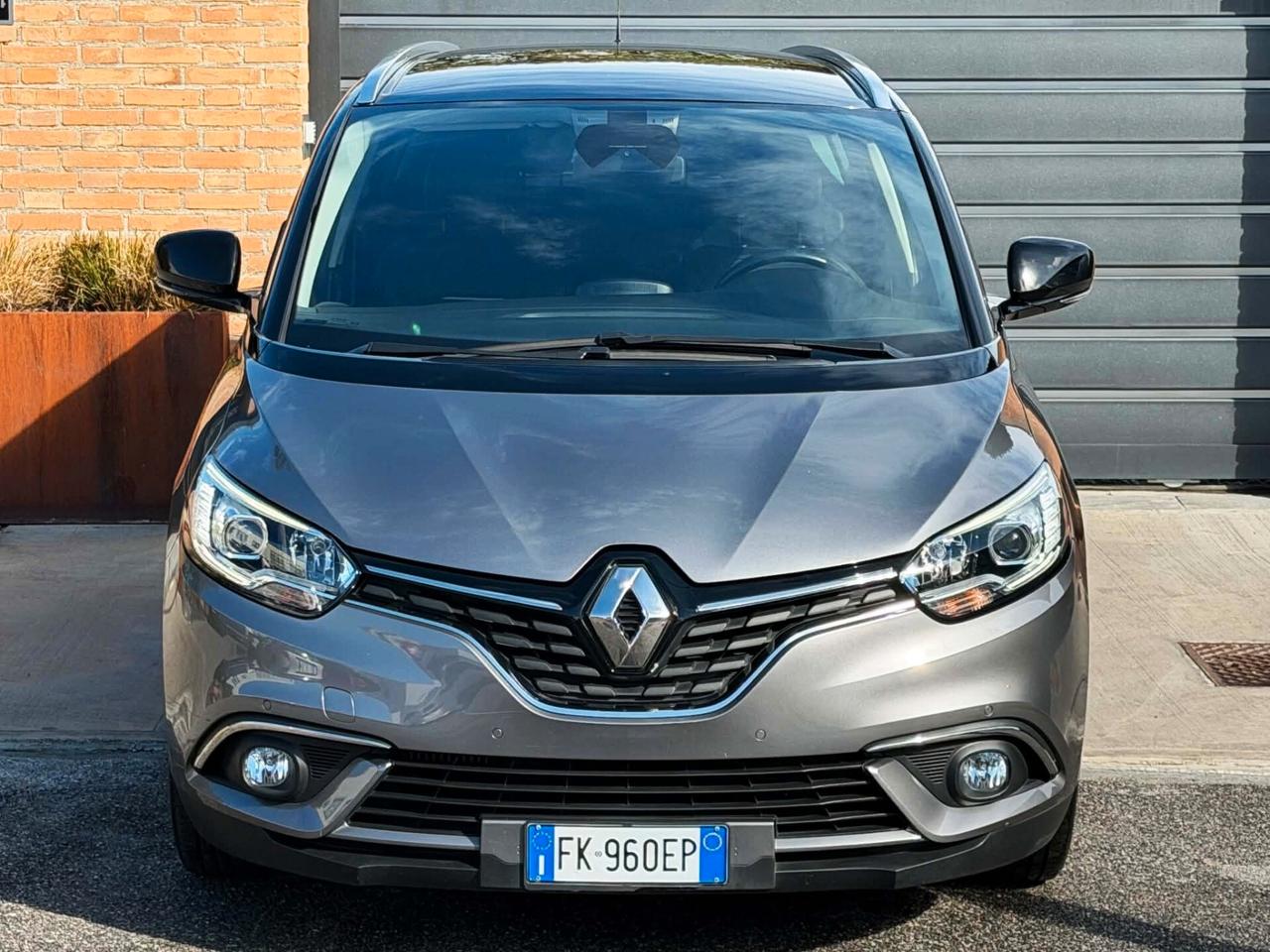 Renault Gr Scenic 1.5 7Posti-85.000km-Garanzia-Euro6-2018