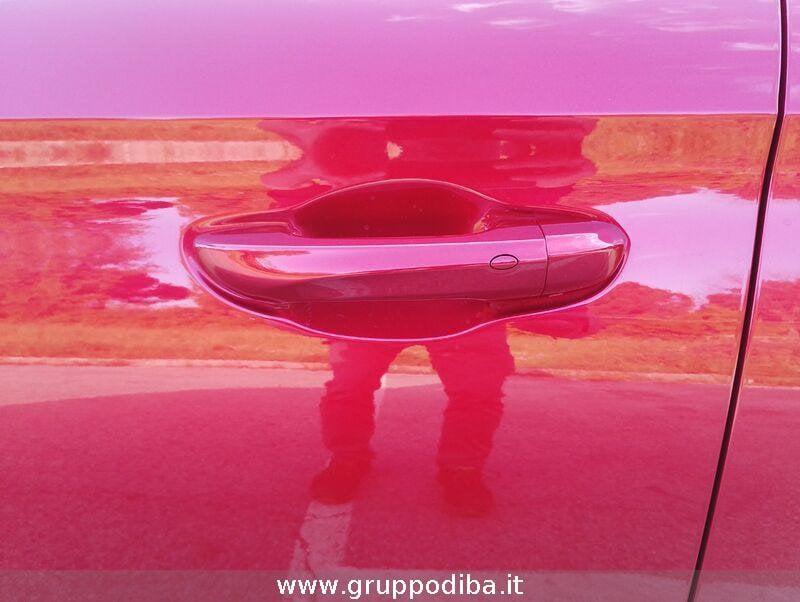 MG ZS NUOVO HEV 1.5L HEV COM MY25 Red