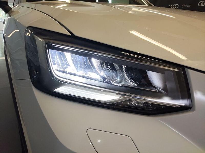 Audi Q2 Q2 30 TDI S tronic Admired