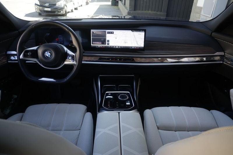 BMW i7 BMW i7 xDrive 60 Unicoproprietario