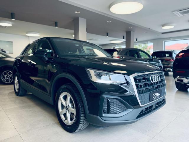 Audi Q2 35 2.0 tdi Business quattro s-tronic