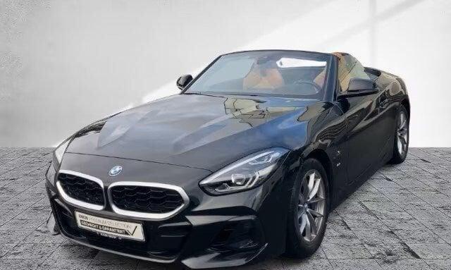 BMW Z4 sDrive30i M-Sport Pelle Live Cockpit ACC Navi Camera