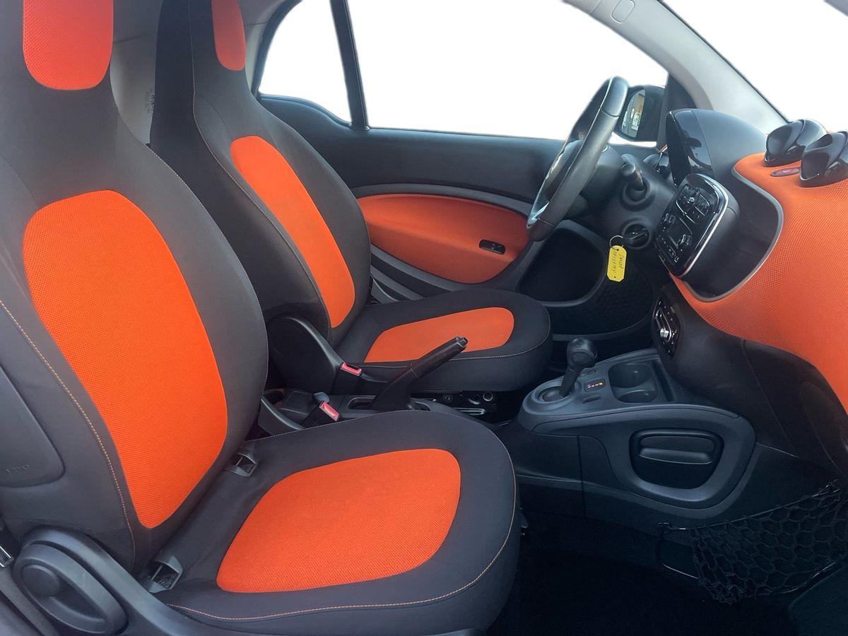 SMART Fortwo III 2015 - Fortwo 1.0 Passion 71cv twinamic
