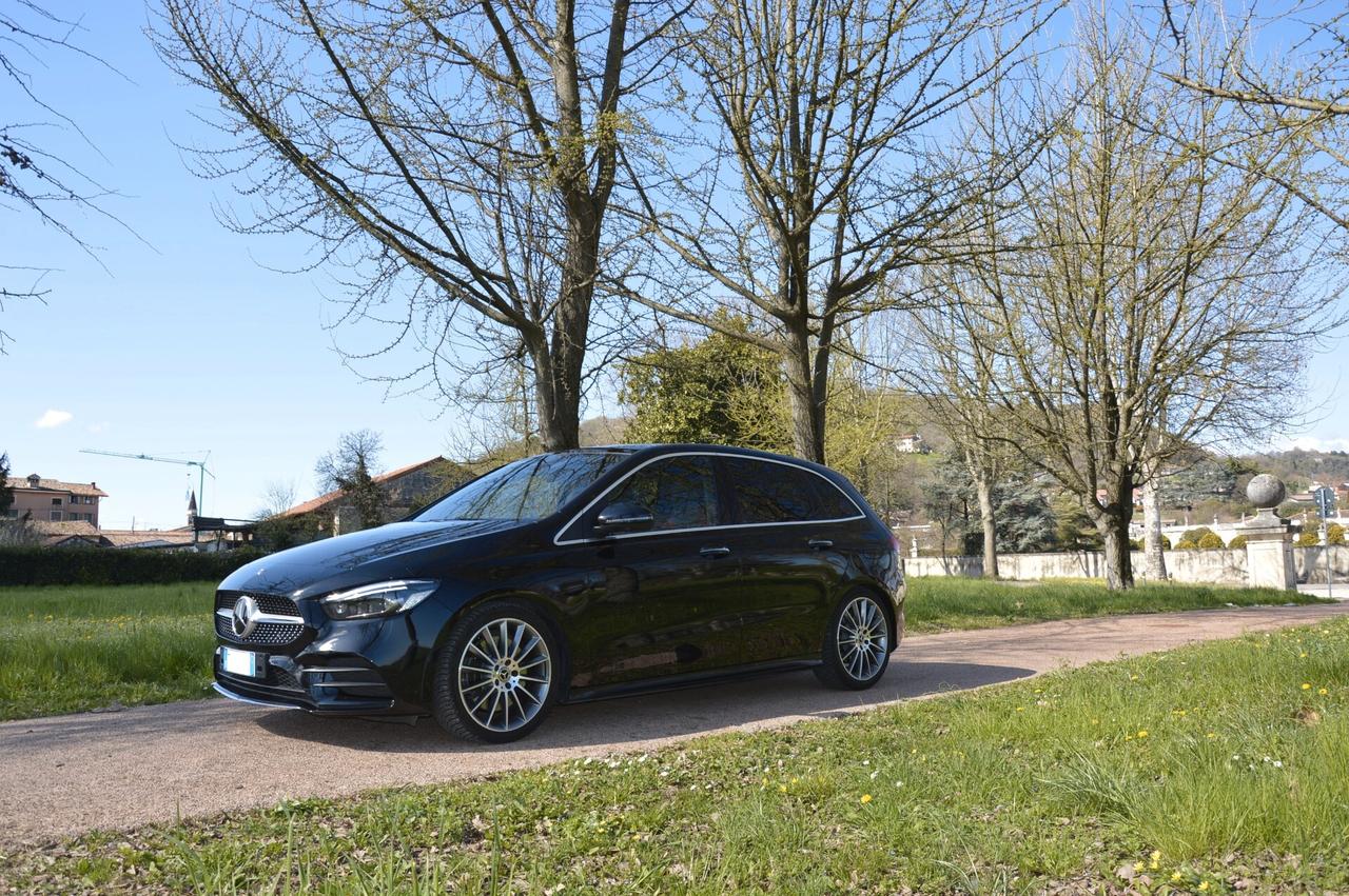 Mercedes-benz B 250 Automatic 4Matic Premium