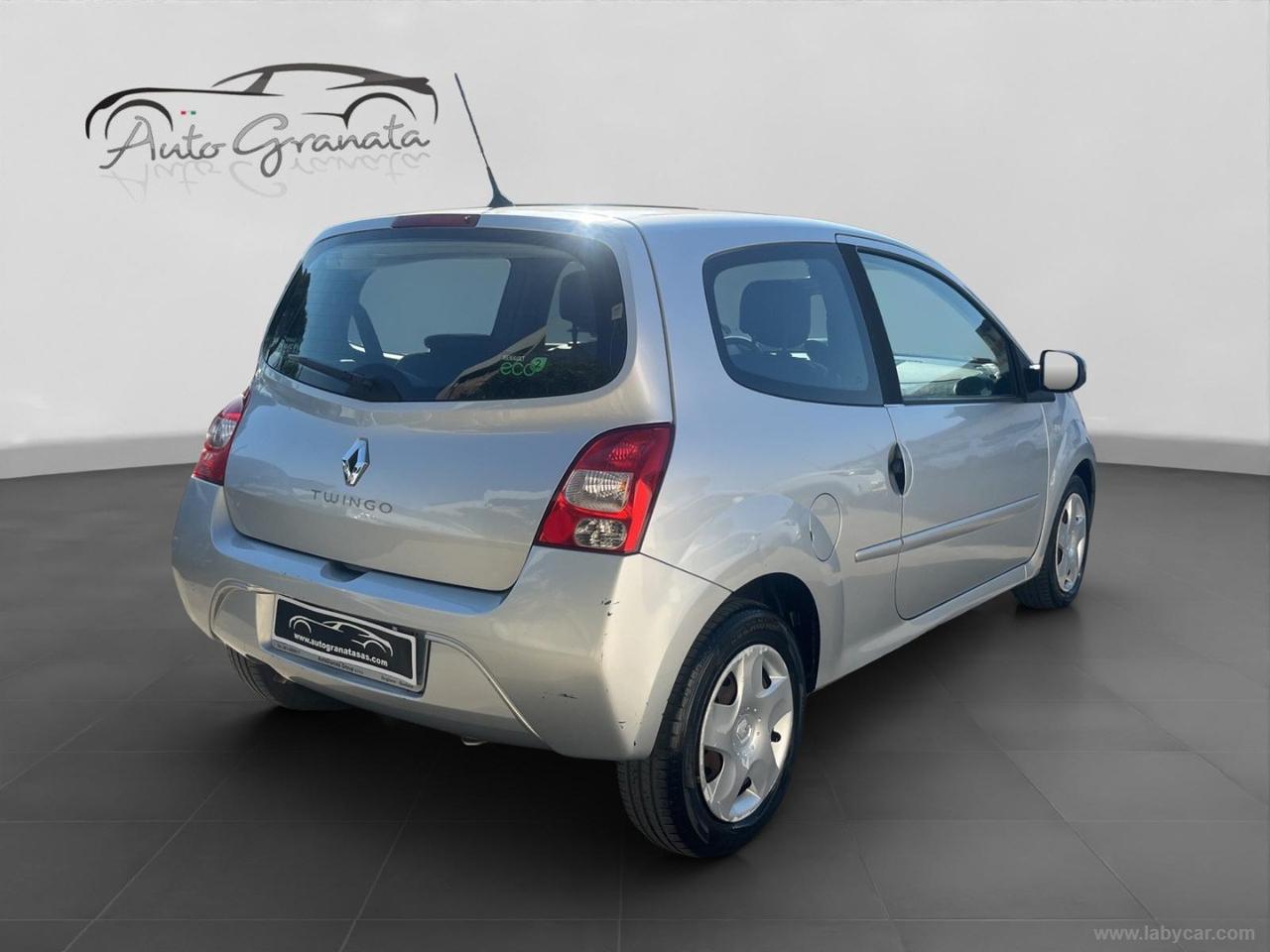 RENAULT Twingo 1.2 LEV Sport & Sound PER NEOPATENTATI