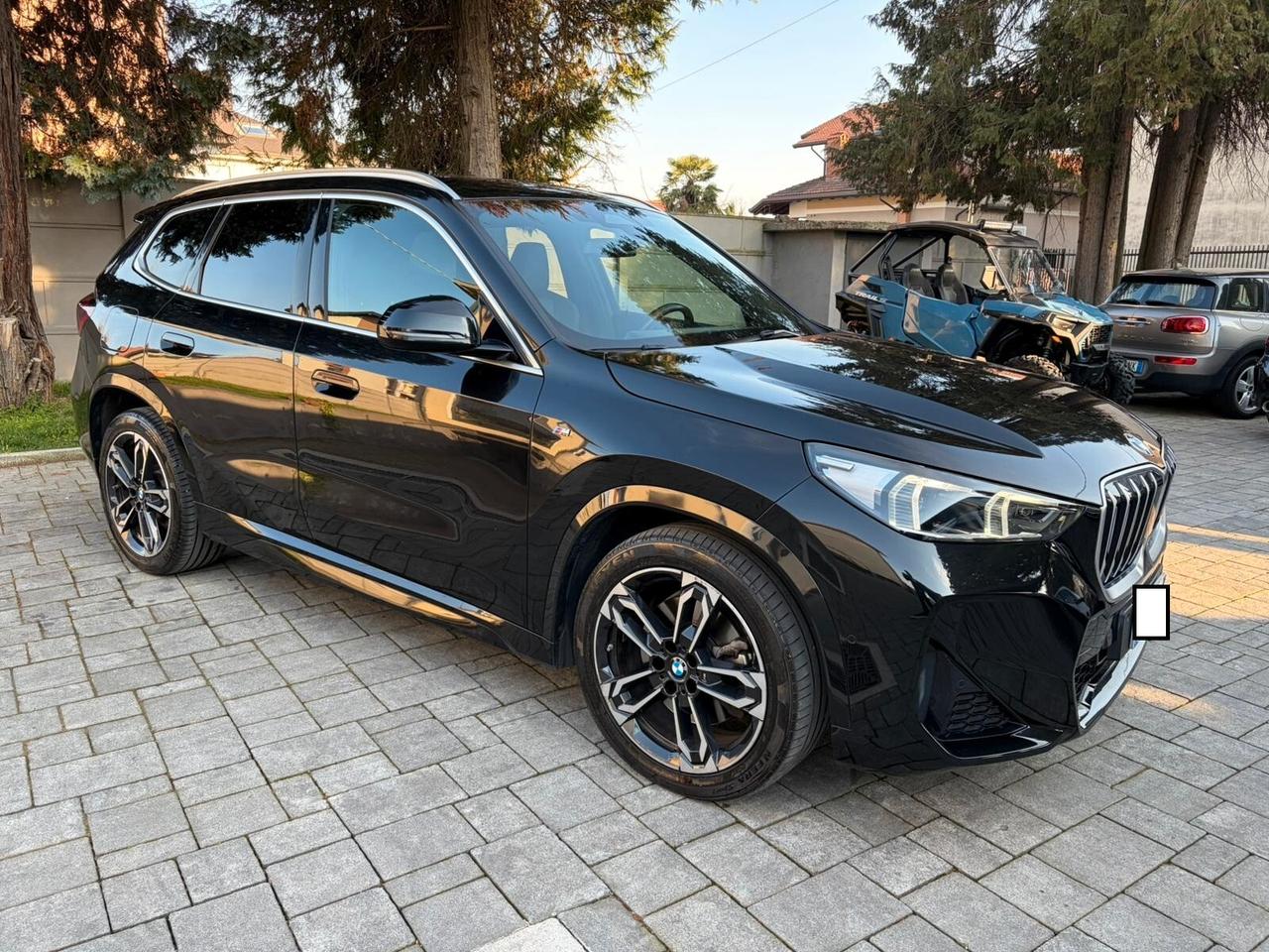 Bmw X1 xDrive 23d Msport TAGLIANDI BMW - IVA ESPOSTA