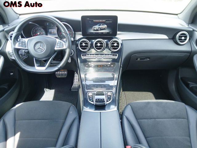 MERCEDES-BENZ GLC 250 d 4Matic Coupé Premium AMG