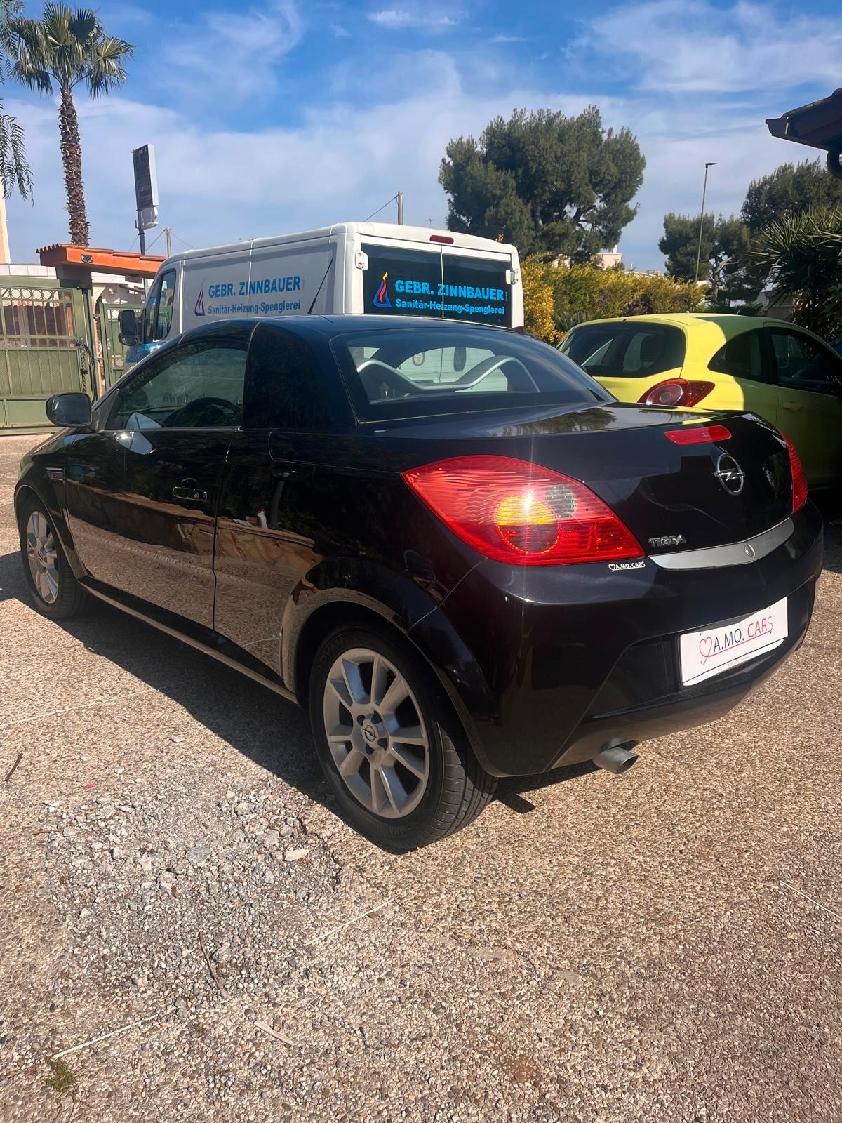 Opel Tigra TwinTop 1.4 16V First Edit.- COME NUOVA INTROVABILE