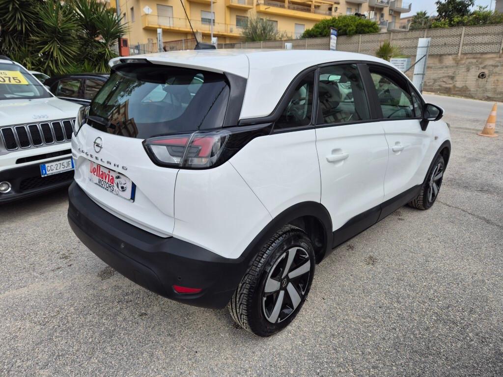Opel Crossland X 1.5 D 110CV FULLED CAMERA