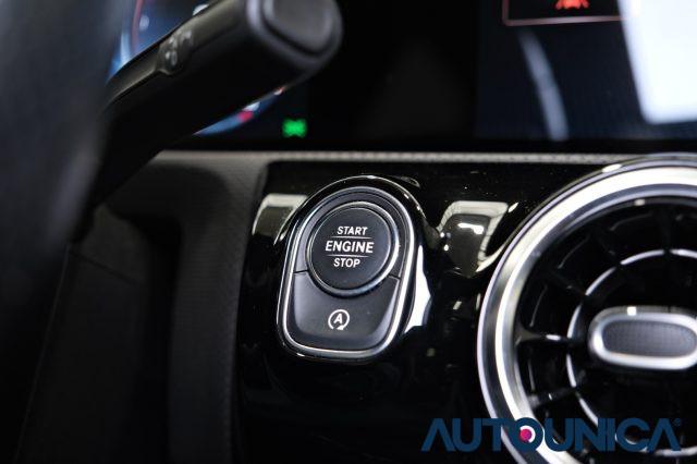 MERCEDES-BENZ A 180 D AUTOMATIC PREMIUM SEDAN NEOPATENTATI