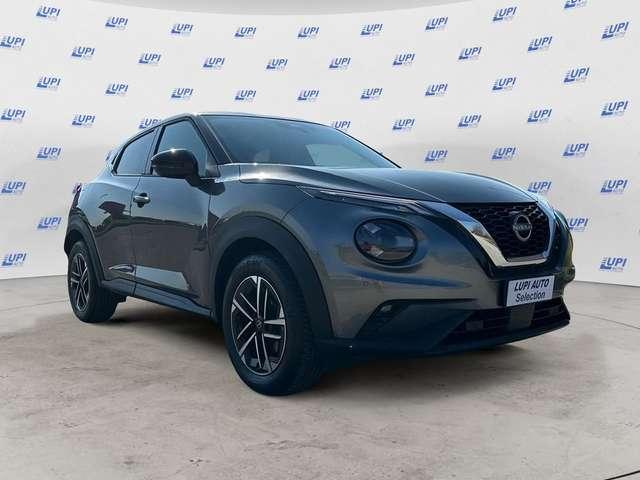 Nissan Juke 1.0 dig-t N-Connecta 114cv dct