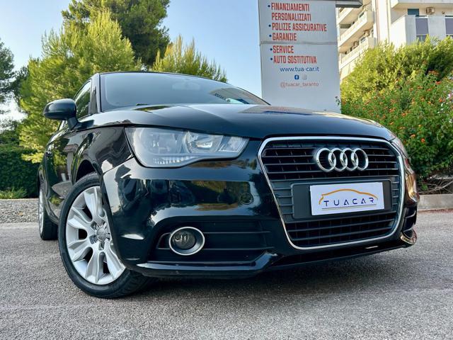 AUDI A1 Ambition 1.4 TFSI