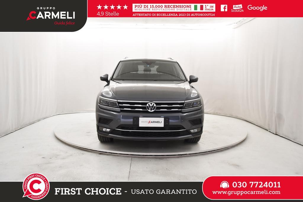 Volkswagen Tiguan 2.0 TDI SCR Advanced 4Motion DSG