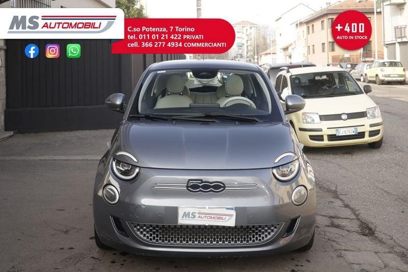 FIAT 500 Electric FIAT 500 Elettrica La Prima PROMOZIONE Unicoproprietario