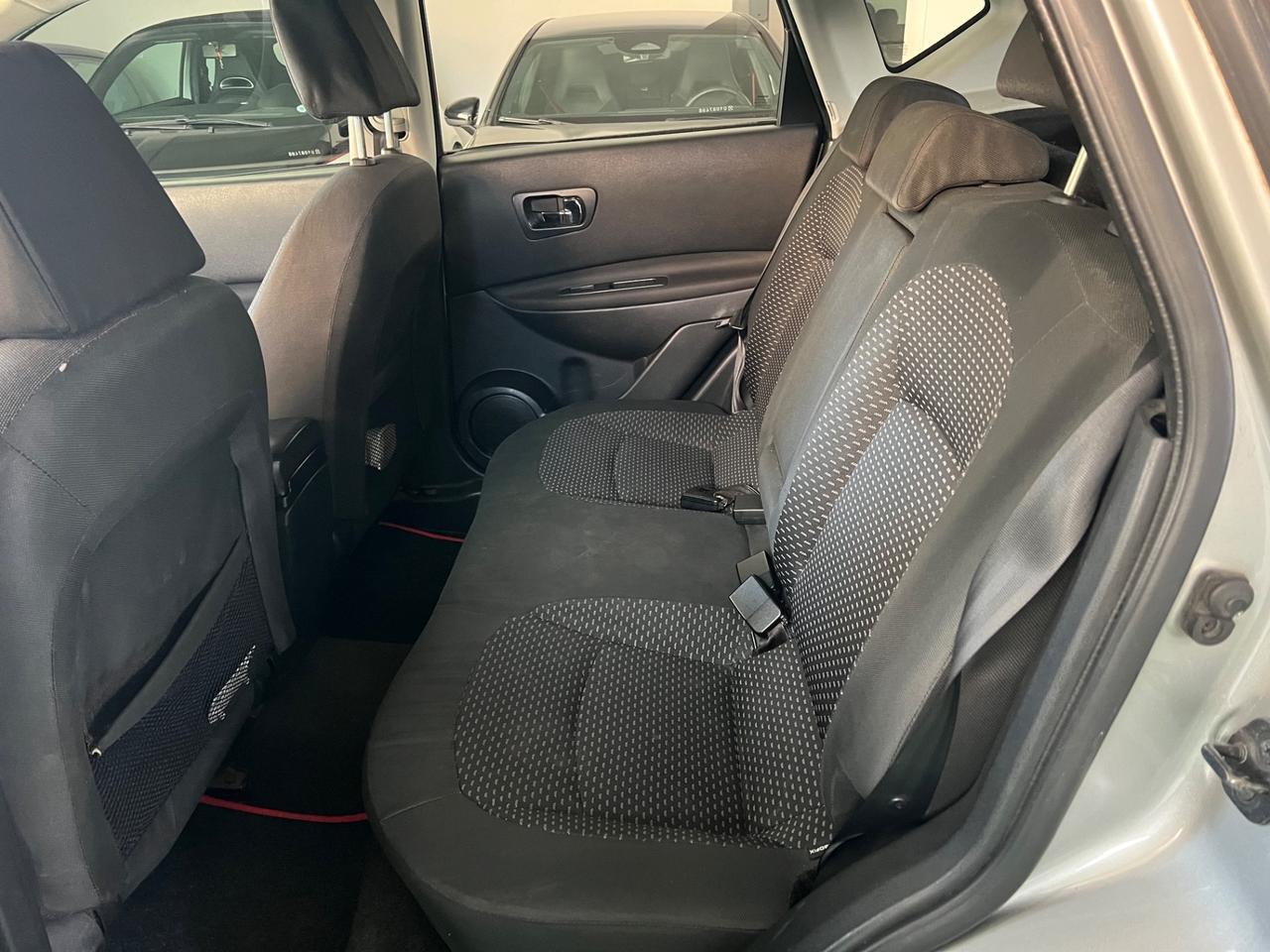 Nissan Qashqai 1.5 dCi Acenta