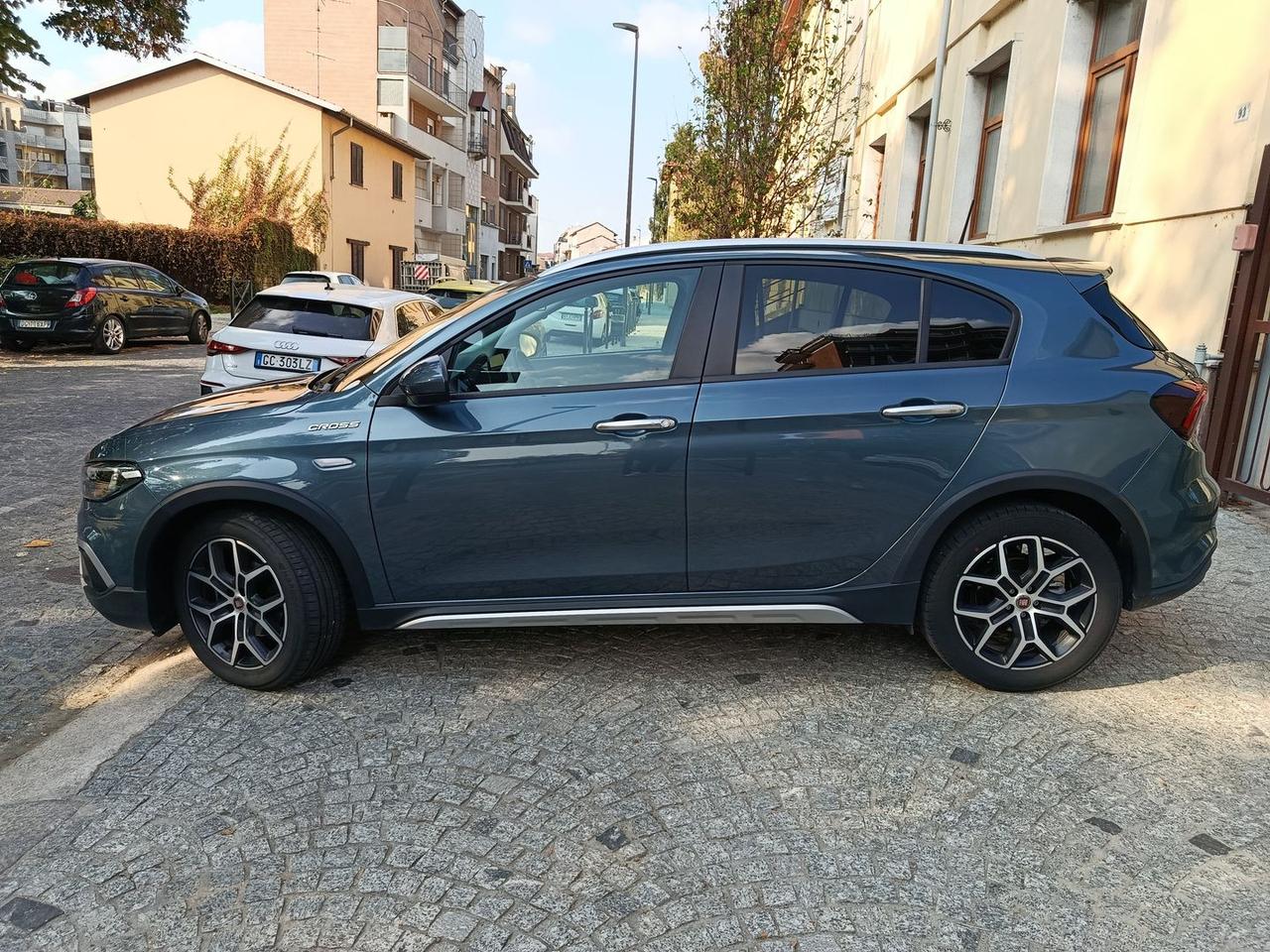 Fiat Tipo Cross 1.5 GSE #7367