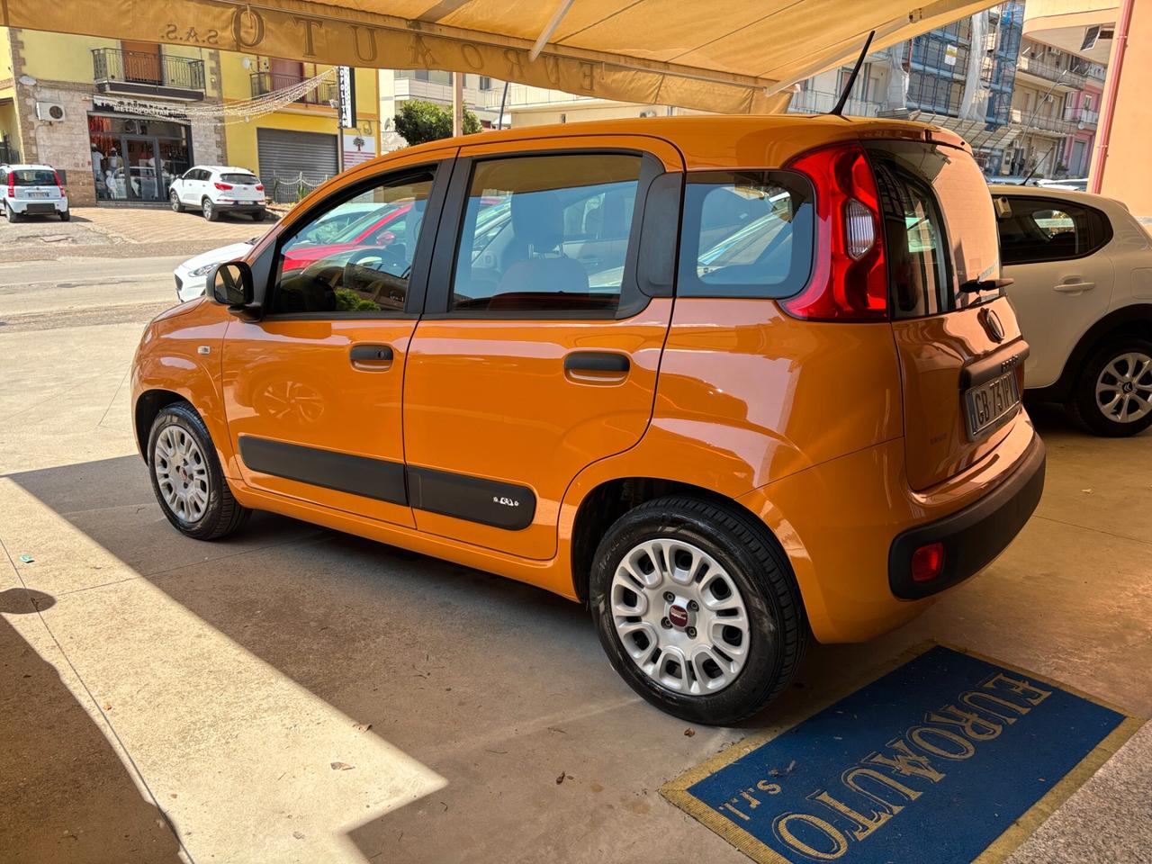 Fiat Panda 1.2 City Cross- 2020