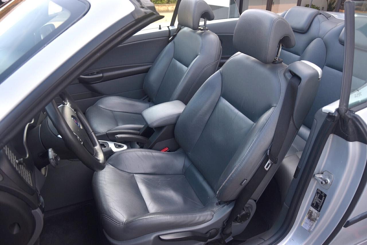 Saab 9-3 Cabriolet 1.9 TiD 16V DPF Vector Sentronic