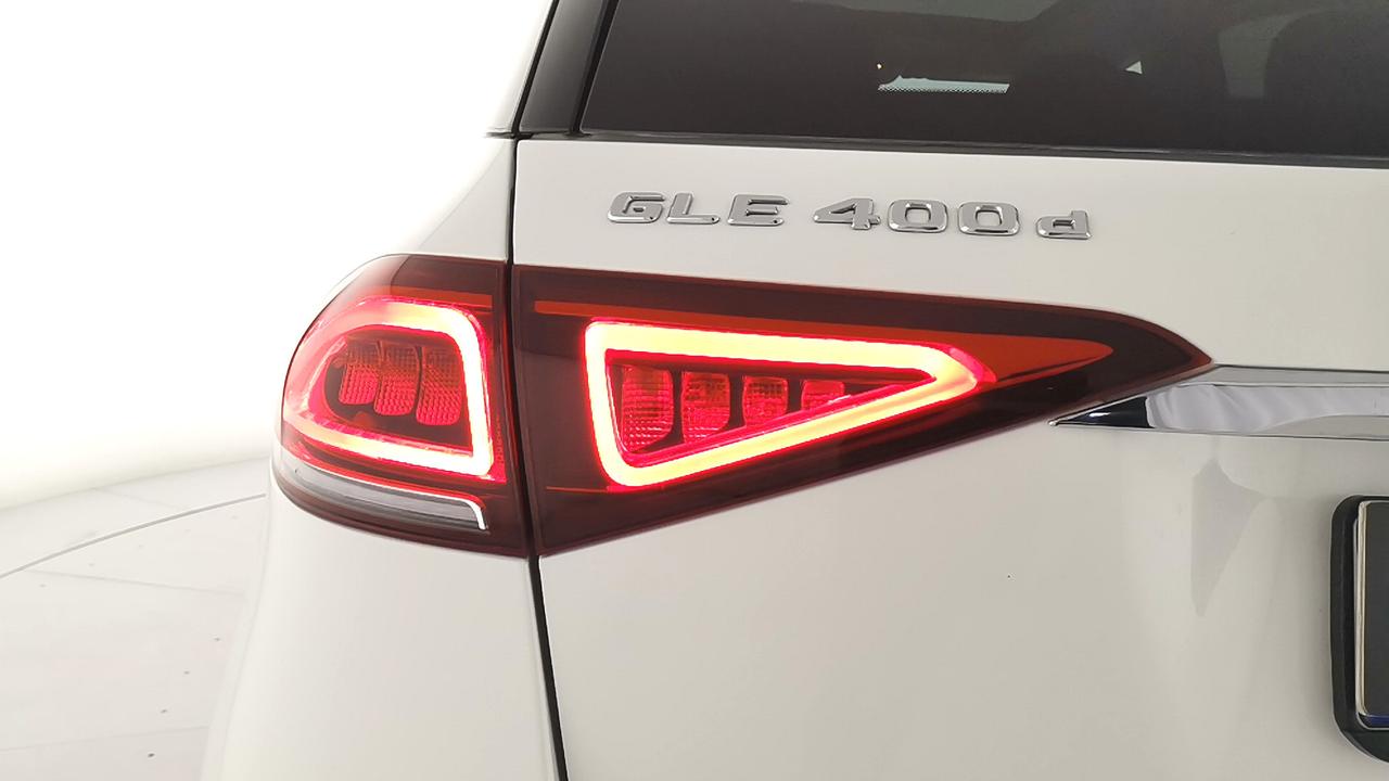 Mercedes-Benz GLE - V167 2019 - GLE 400 d Premium Plus 4matic auto