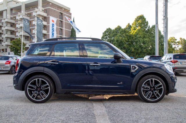 MINI Countryman 2.0 Cooper SD Hype Countryman Automatica