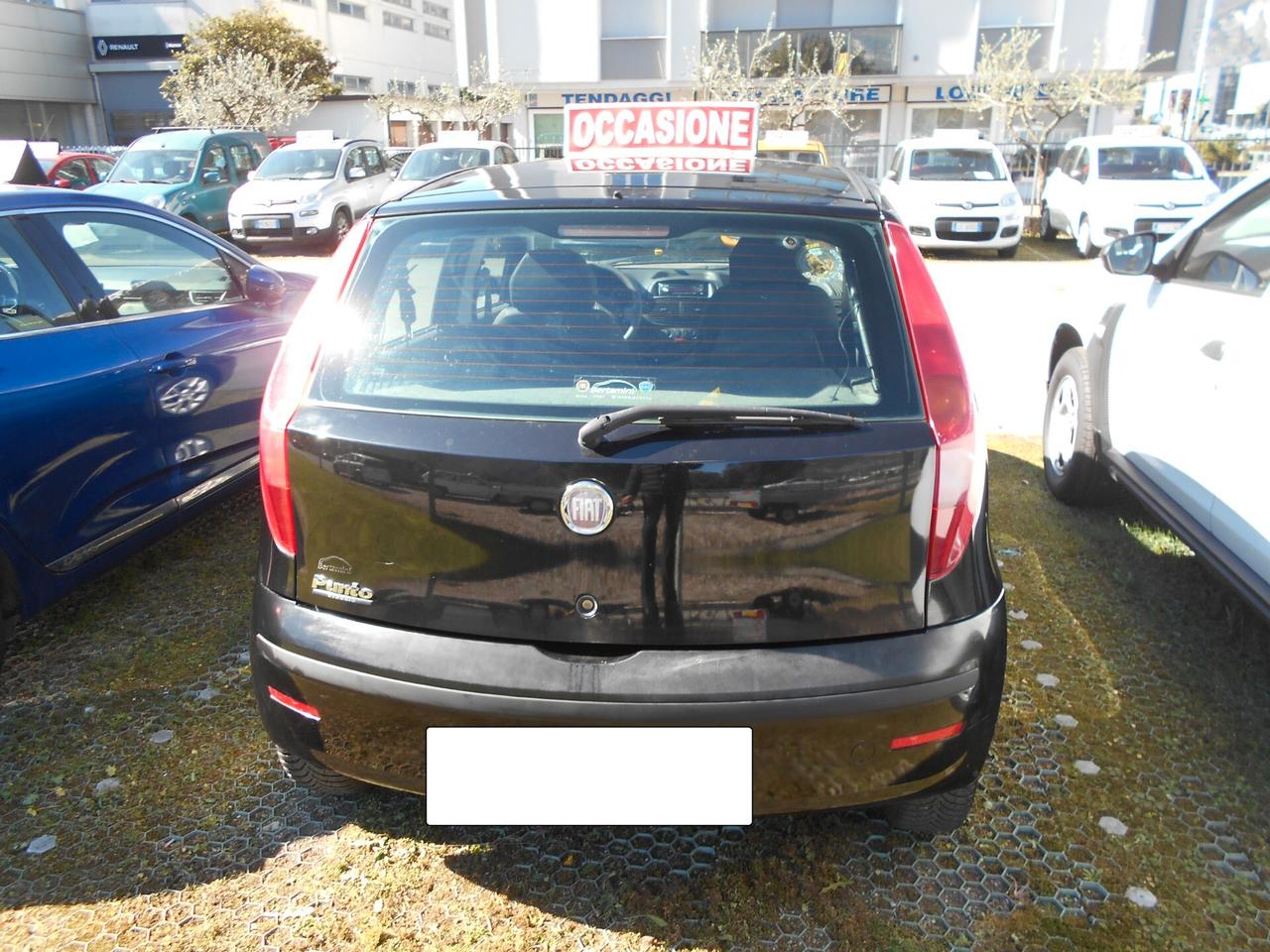Fiat Punto 5P 1.2 GPL