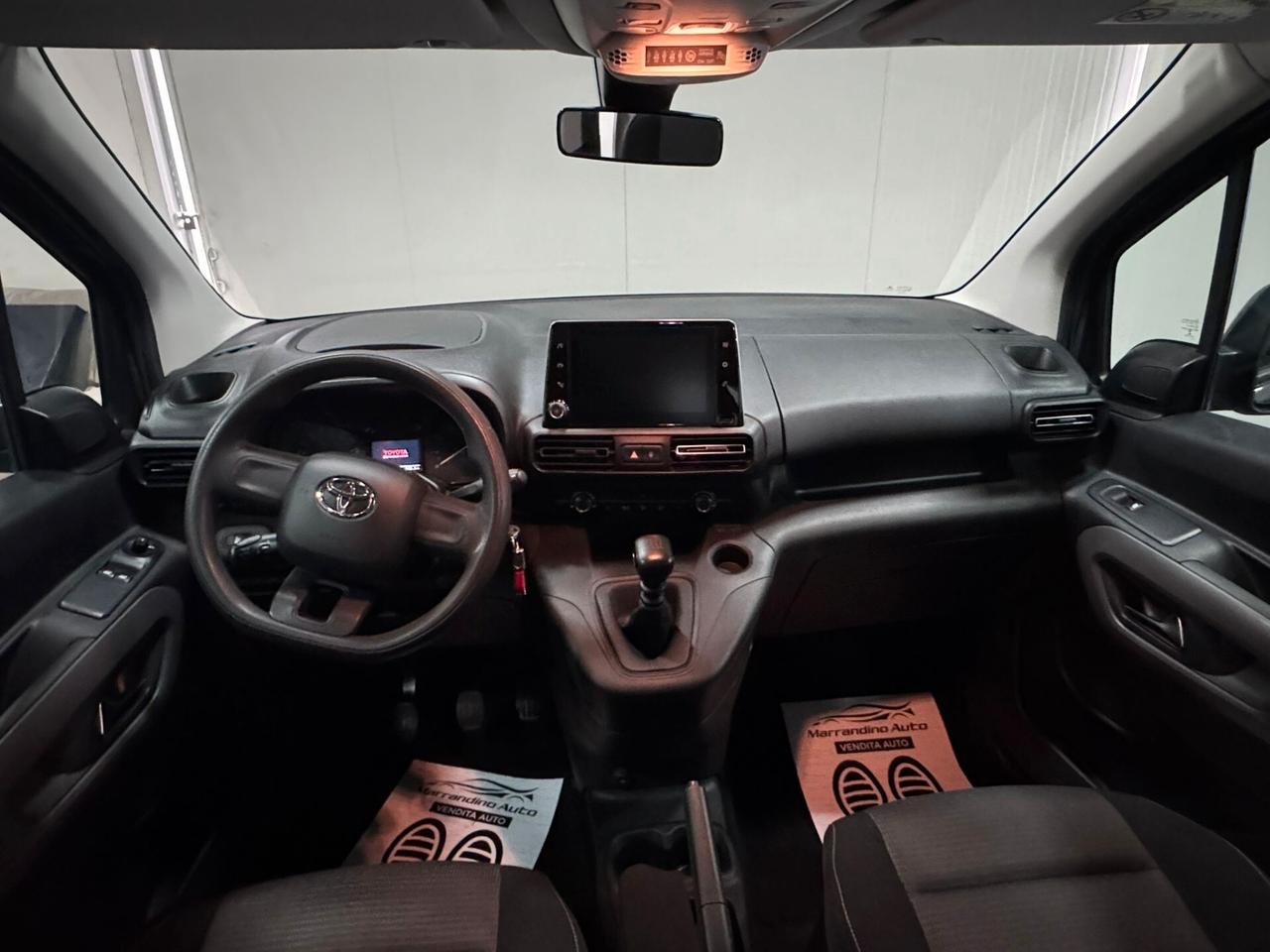 Toyota Proace City Verso 1.5D 100 CV S&S Short D Luxury