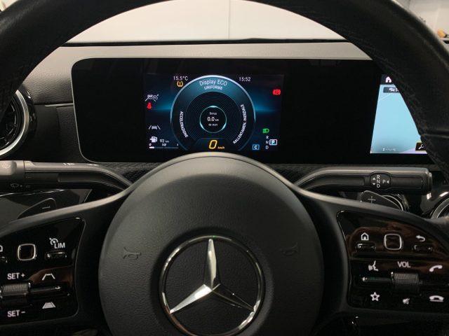 MERCEDES-BENZ CLA 180 d Coupe Tetto Apribile Automatico Sport