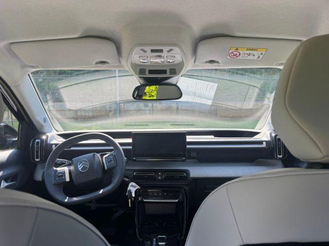 CITROEN C3 Aircross Hybrid 145 cv Automatico MAX