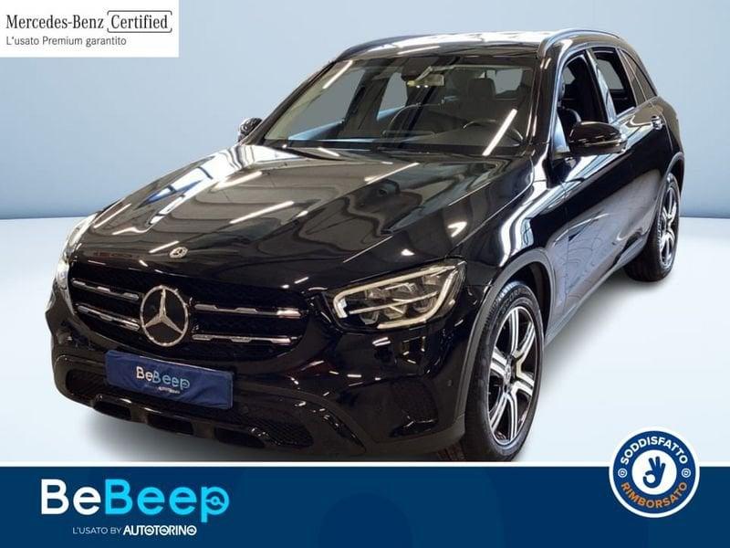 Mercedes-Benz GLC 220 D SPORT 4MATIC AUTO