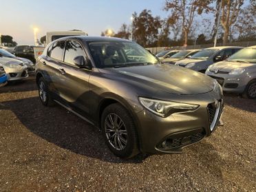 Alfa Romeo Stelvio 2.2 Turbodiesel 210 CV AT8 Q4 Business