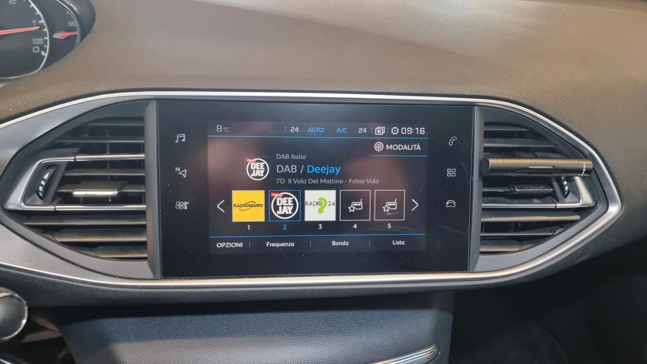 Peugeot 308 BlueHDi 130 S&S EAT6 SW Allure