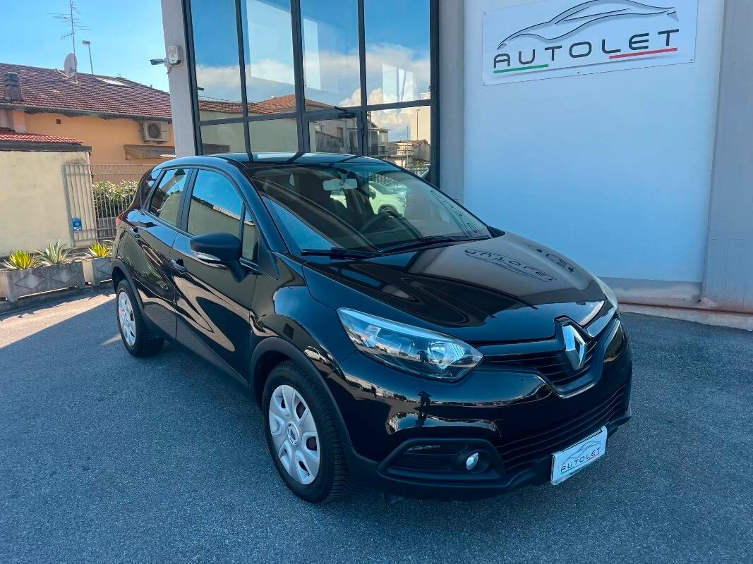 Renault Captur 1.5 dci Life (wave) 90cv E6