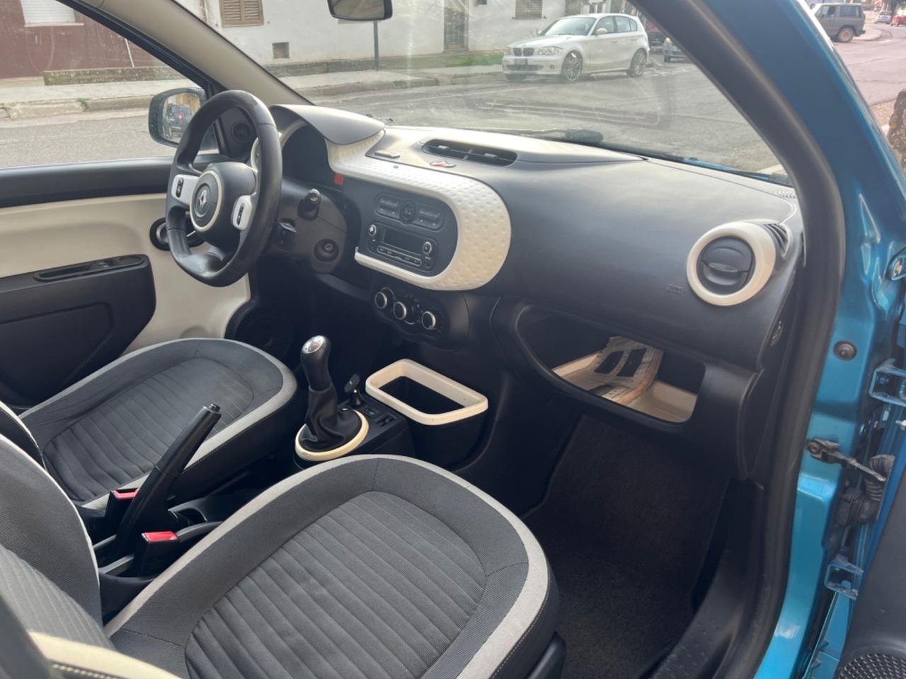 Renault Twingo SCe Stop&Start Lovely