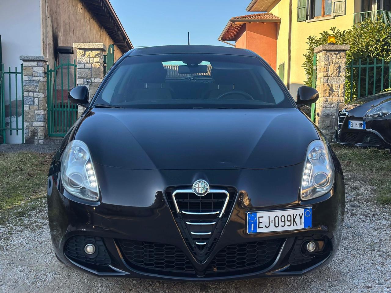 Alfa Romeo GIULIETTA 1.4 Turbo 120 CV DISTINCTIVE KMCERT GARANZ