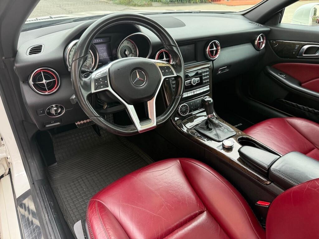 Mercedes-benz SLK 250 204 CV AMG Premium