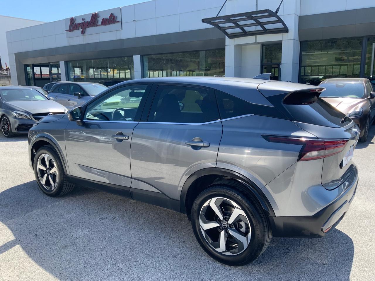 Nissan Qashqai MHEV 158 CV Xtronic N-Connecta