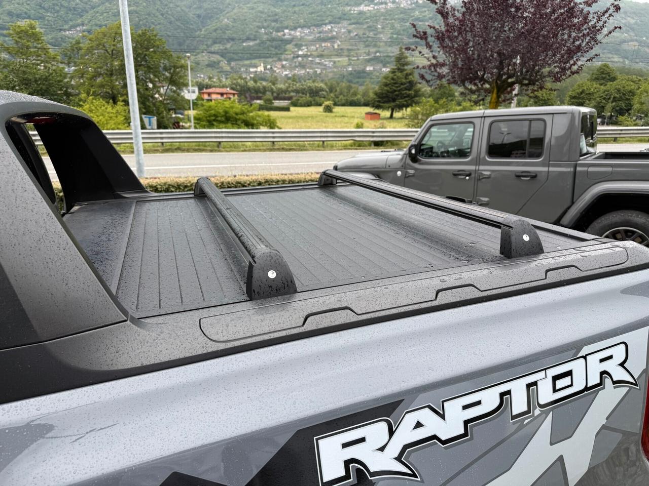Ford Ranger Raptor 2.0 TDCi aut. 213CV DC 5 posti