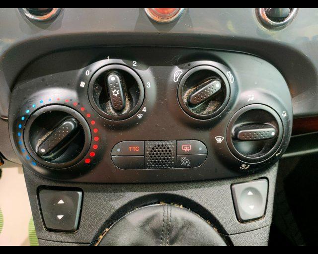 ABARTH 500 1.4 16v t. t-jet Custom 135cv E6