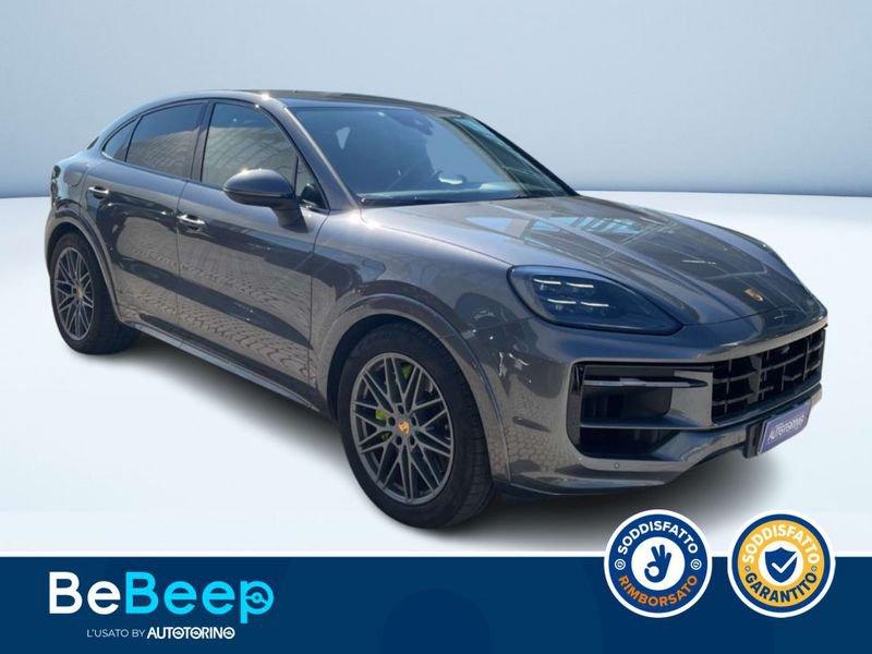 Porsche Cayenne Coupè Cayenne CoupÃ¨ CAYENNE COUPE 3.0 E-HYBRID S 5P.TI TIPTRONIC