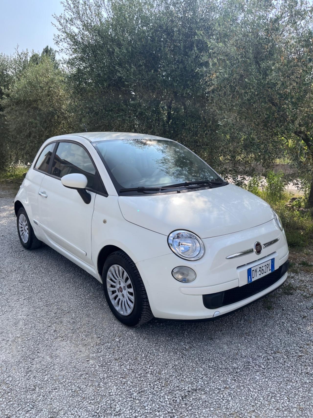 Fiat 500 1.2 Pop 2010 120000 km NEOPATENTATI