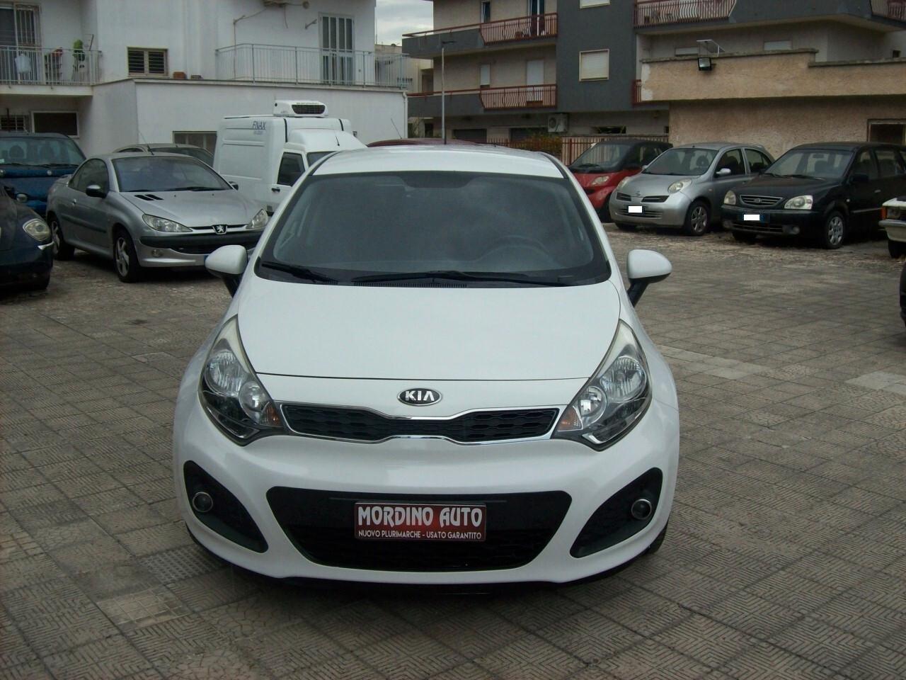 Kia Rio 1.1 CRDi 75CV 5p. Active