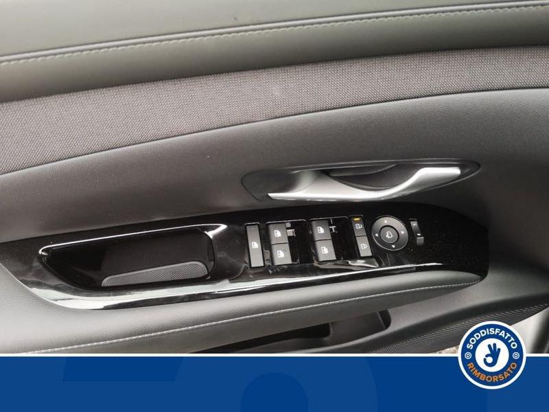 Hyundai Tucson 1.6 HEV AT 2WD Exellence 20° anniversario