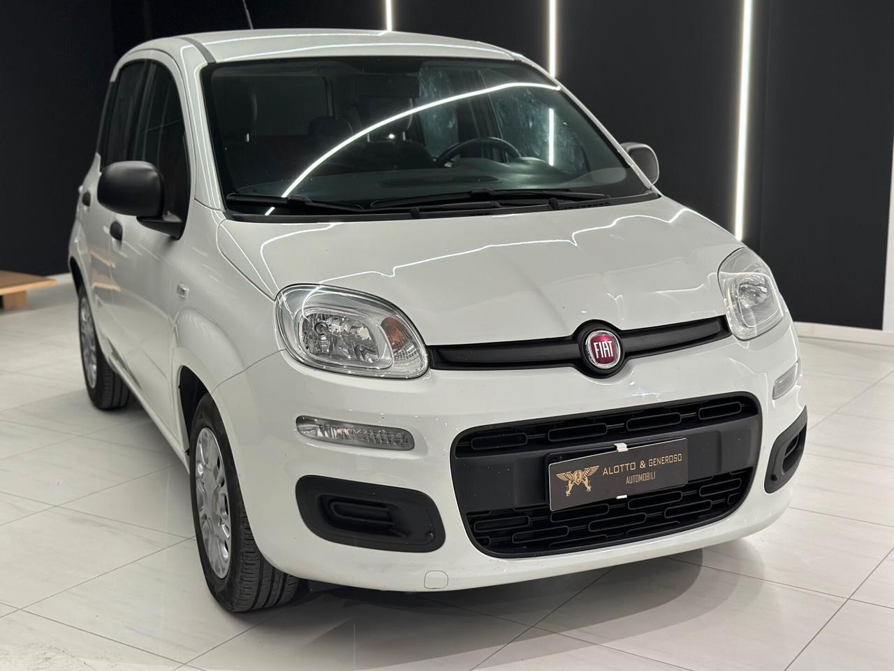 Fiat Panda 1.2 69 CV PERFETTA 10.2015