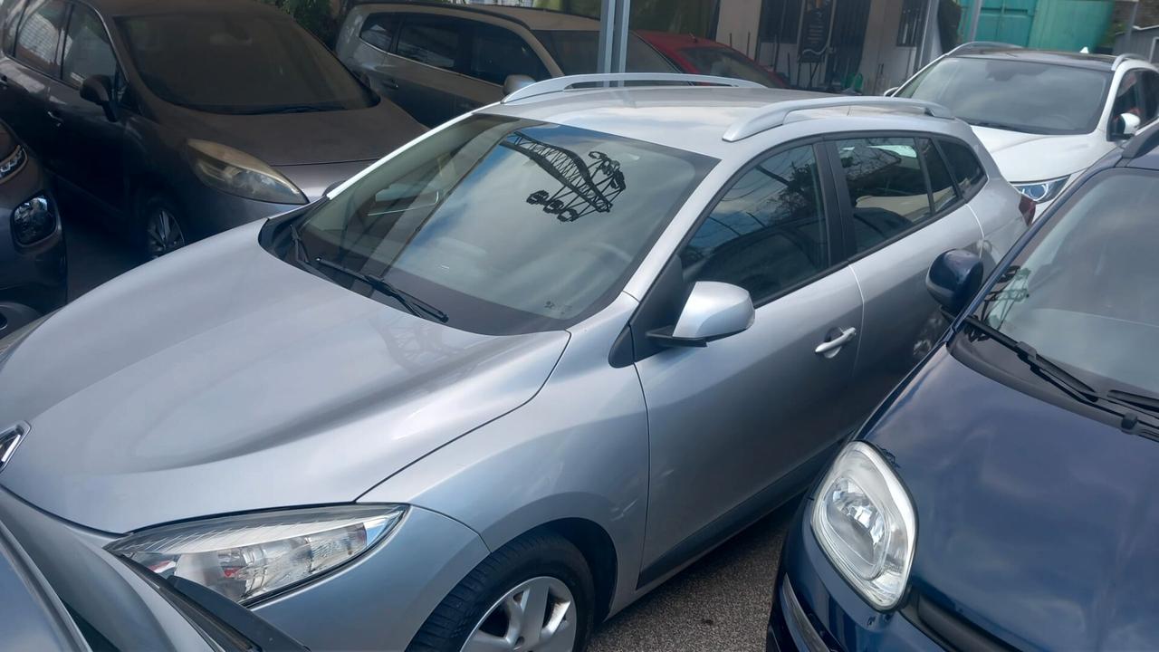 Renault Megane Mégane 1.5 dCi 110CV SporTour Wave
