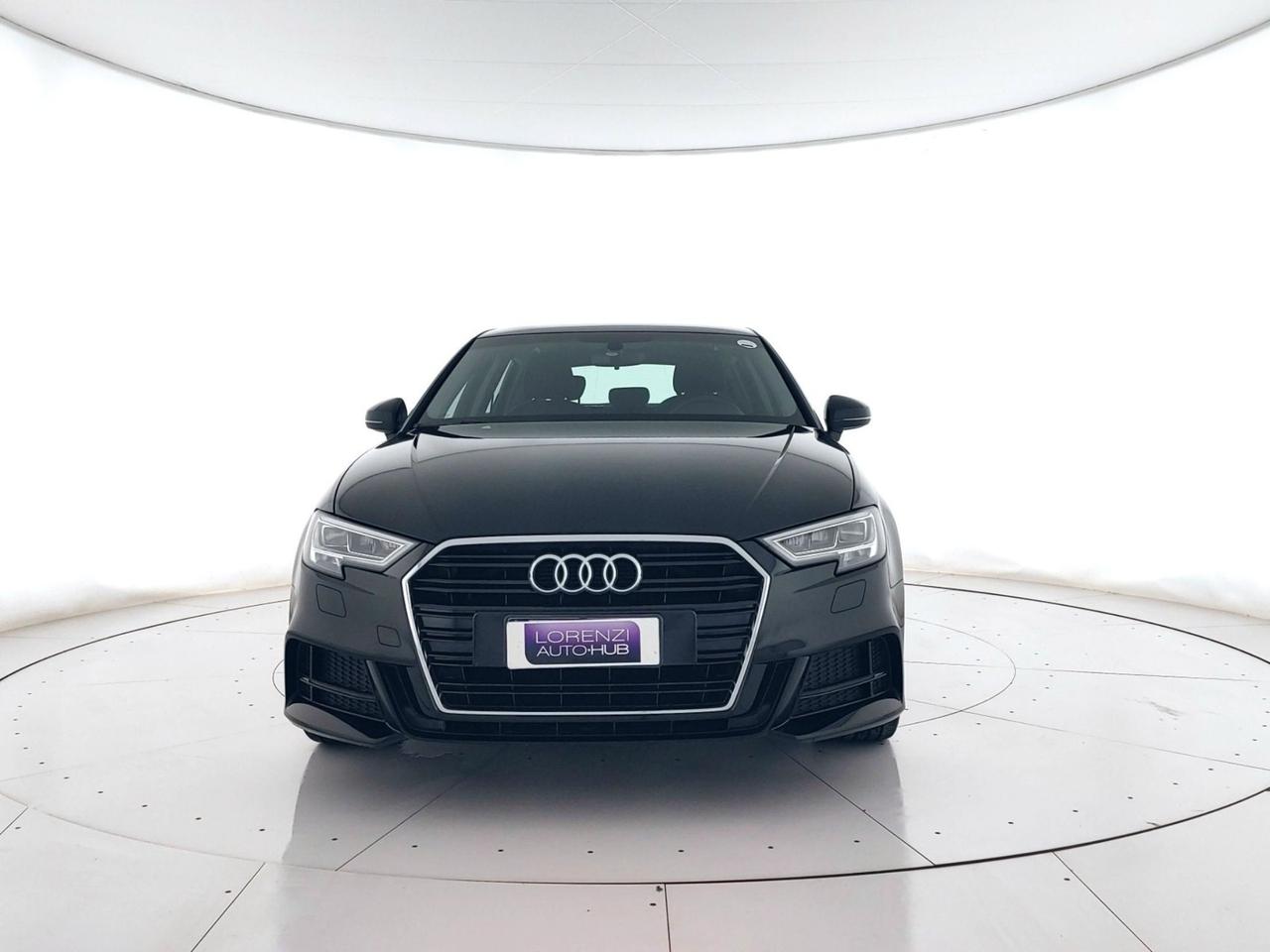 AUDI A3 Sportback 30 1.5 g-tron Admired 131cv BLUETOOTH+LED+NEOPATENTATI