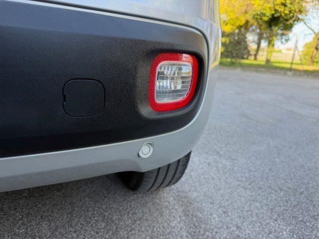 FIAT Panda 1.2 69CV LOUNGE EURO 6 UNIPROPRIETARIO SENS.PARCH.