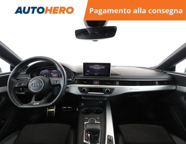 AUDI A5 2.0 TDI 190 CV quattro S tronic Sport